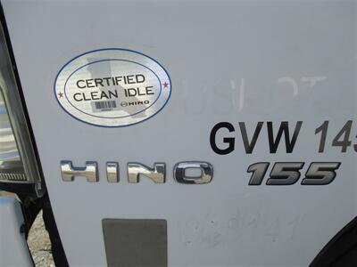 2020 Hino 155 Box Truck  16 Ft - Photo 41 - La Puente, CA 91744