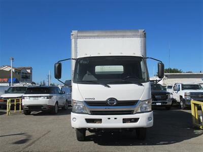 2020 Hino 155 Box Truck  16 Ft - Photo 4 - La Puente, CA 91744
