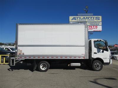 2020 Hino 155 Box Truck  16 Ft - Photo 2 - La Puente, CA 91744