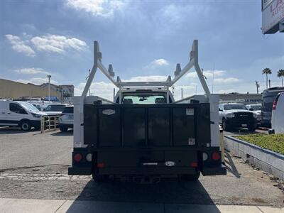 2020 Ford F-350 Utility Truck   - Photo 3 - La Puente, CA 91744