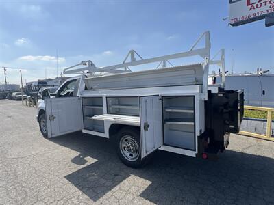 2020 Ford F-350 Utility Truck   - Photo 14 - La Puente, CA 91744