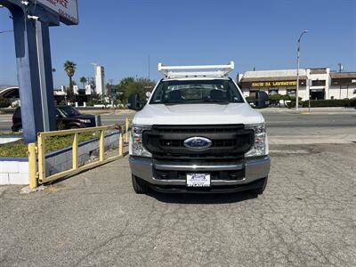 2020 Ford F-350 Utility Truck   - Photo 4 - La Puente, CA 91744