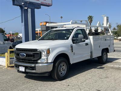 2020 Ford F-350 Utility Truck Truck