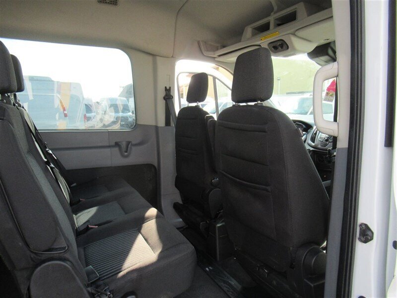 2019 Ford Transit Passenger Van null photo 11