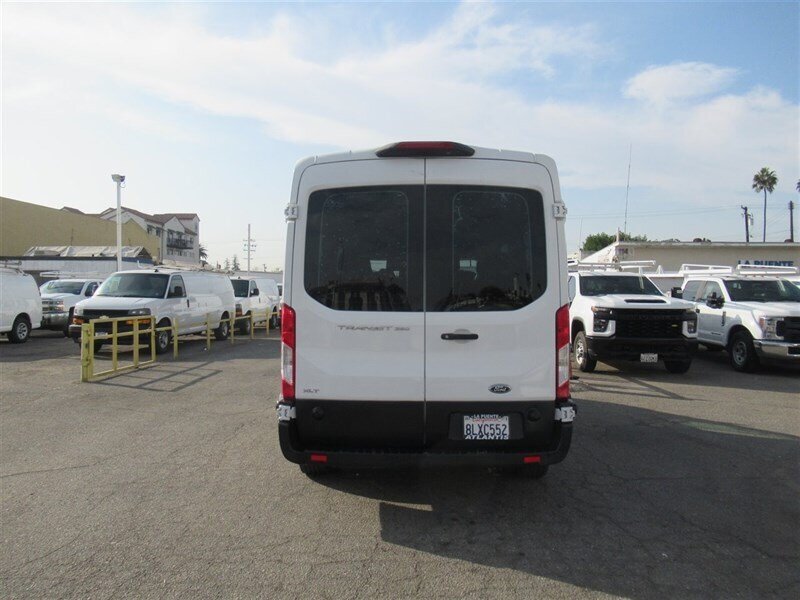 2019 Ford Transit Passenger Van null photo 3