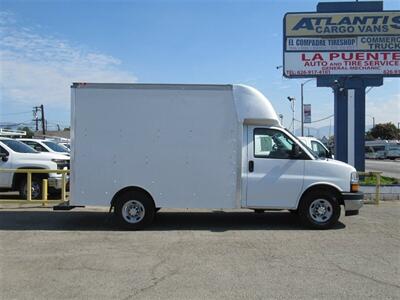 2018 Chevrolet Express 3500 Box Truck  10 Ft - Photo 2 - La Puente, CA 91744