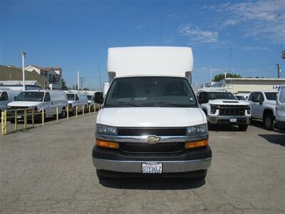 2018 Chevrolet Express 3500 Box Truck  10 Ft - Photo 5 - La Puente, CA 91744