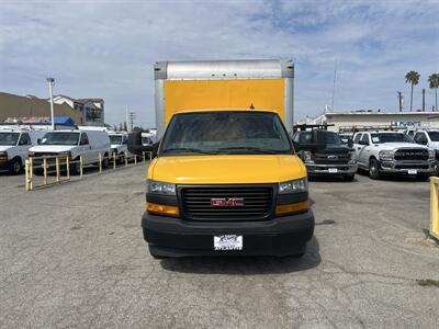 2021 GMC Savana 3500 Box Truck  16 Ft - Photo 5 - La Puente, CA 91744