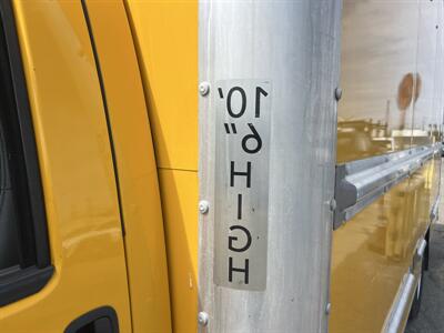 2021 GMC Savana 3500 Box Truck  16 Ft - Photo 27 - La Puente, CA 91744