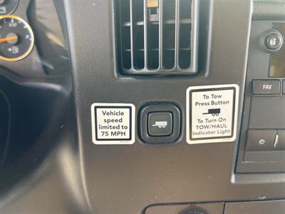 2021 GMC Savana 3500 Box Truck  16 Ft - Photo 20 - La Puente, CA 91744