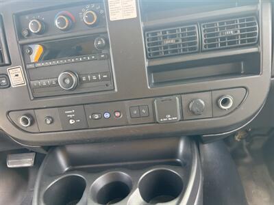 2021 GMC Savana 3500 Box Truck  16 Ft - Photo 19 - La Puente, CA 91744