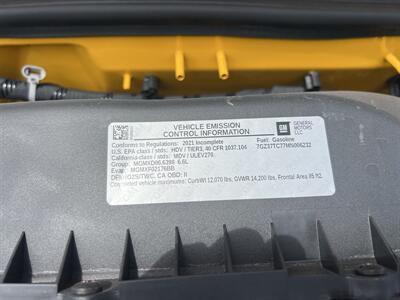 2021 GMC Savana 3500 Box Truck  16 Ft - Photo 24 - La Puente, CA 91744