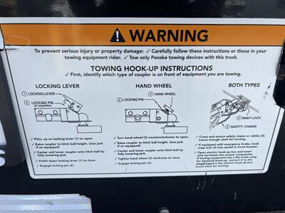 2021 GMC Savana 3500 Box Truck  16 Ft - Photo 15 - La Puente, CA 91744
