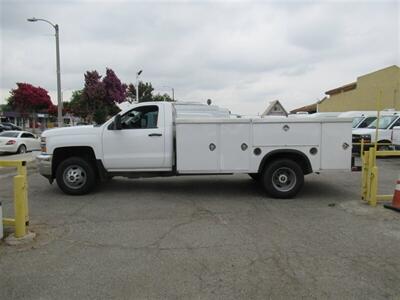 2015 Chevrolet Silverado 3500 Utility Truck  11 Ft - Photo 4 - La Puente, CA 91744