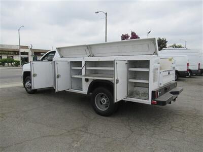 2015 Chevrolet Silverado 3500 Utility Truck  11 Ft - Photo 8 - La Puente, CA 91744