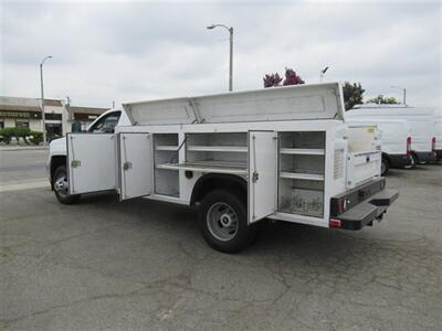 2015 Chevrolet Silverado 3500 Utility Truck  11 Ft - Photo 8 - La Puente, CA 91744