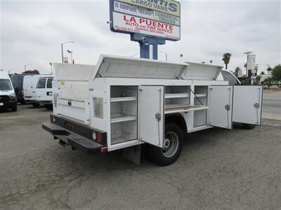 2015 Chevrolet Silverado 3500 Utility Truck  11 Ft - Photo 10 - La Puente, CA 91744