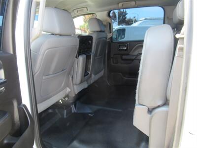2015 Chevrolet Silverado 3500 Utility Truck   - Photo 12 - La Puente, CA 91744