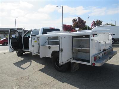 2015 Chevrolet Silverado 3500 Utility Truck   - Photo 8 - La Puente, CA 91744