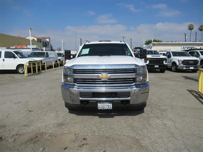 2015 Chevrolet Silverado 3500 Utility Truck   - Photo 5 - La Puente, CA 91744