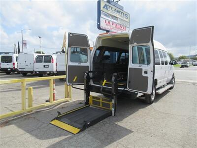 2014 Ford E250 Wheelchair Van   - Photo 2 - La Puente, CA 91744