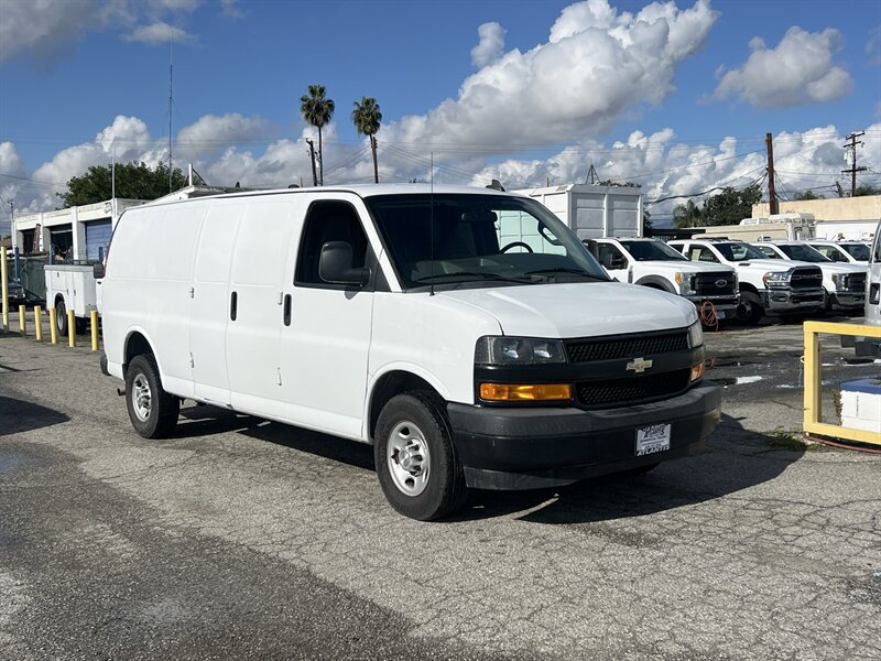 2019 Chevrolet Express Cargo Work Van's photo