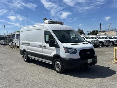 2021 Ford Transit 150 Reefer Cargo Van  Medium Roof 130 WB - Photo 1 - La Puente, CA 91744