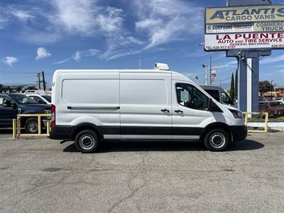 2021 Ford Transit 150 Reefer Cargo Van  Medium Roof 148 WB - Photo 4 - La Puente, CA 91744