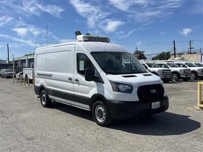 2021 Ford Transit 150 Reefer Cargo Van  Medium Roof 148 WB - Photo 2 - La Puente, CA 91744