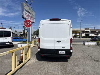 2021 Ford Transit 150 Reefer Cargo Van  Medium Roof 130 WB - Photo 3 - La Puente, CA 91744