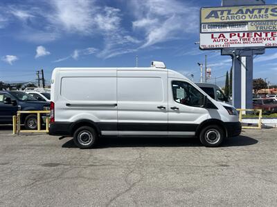 2021 Ford Transit 150 Reefer Cargo Van  Medium Roof 130 WB - Photo 2 - La Puente, CA 91744