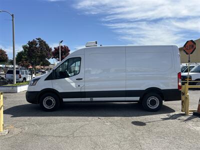 2021 Ford Transit 150 Reefer Cargo Van  Medium Roof 130 WB - Photo 4 - La Puente, CA 91744
