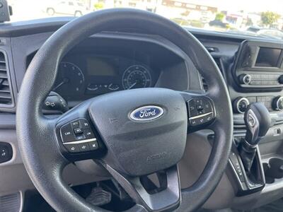 2021 Ford Transit 150 Reefer Cargo Van  Medium Roof 148 WB - Photo 20 - La Puente, CA 91744