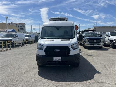 2021 Ford Transit 150 Reefer Cargo Van  Medium Roof 130 WB - Photo 5 - La Puente, CA 91744