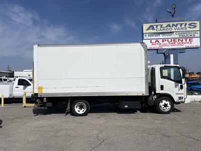 2020 Isuzu NQR Box Truck  16 Ft - Photo 2 - La Puente, CA 91744