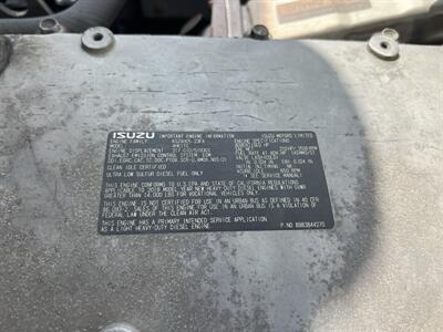 2020 Isuzu NQR Box Truck  16 Ft - Photo 30 - La Puente, CA 91744