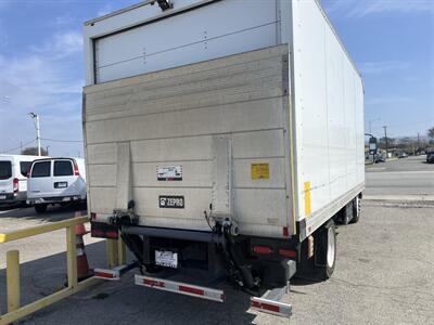 2020 Isuzu NQR Box Truck  16 Ft - Photo 8 - La Puente, CA 91744