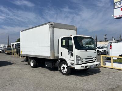 2020 Isuzu NQR  16 Ft Truck