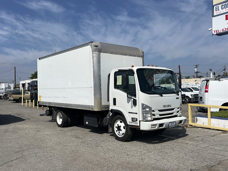 2020 Isuzu NQR  16 Ft