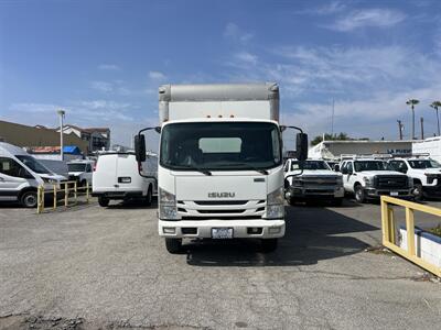 2020 Isuzu NQR Box Truck  16 Ft - Photo 5 - La Puente, CA 91744