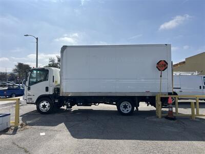 2020 Isuzu NQR Box Truck  16 Ft - Photo 4 - La Puente, CA 91744