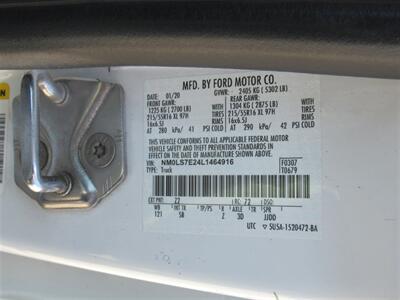 2020 Ford Transit Connect Cargo Van   - Photo 7 - La Puente, CA 91744