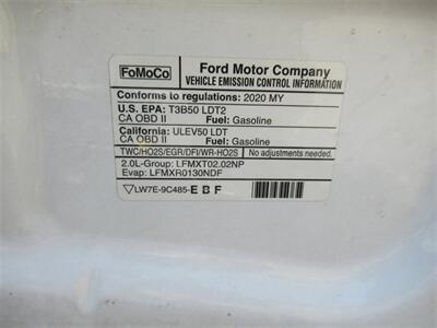 2020 Ford Transit Connect Cargo Van   - Photo 32 - La Puente, CA 91744