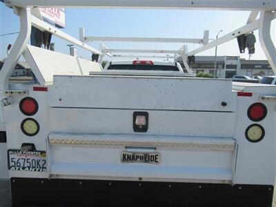 2018 Chevrolet Silverado 2500 Utility Truck   - Photo 10 - La Puente, CA 91744