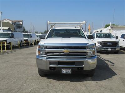 2018 Chevrolet Silverado 2500 Utility Truck   - Photo 5 - La Puente, CA 91744