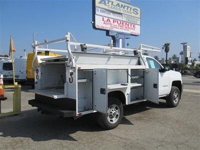 2018 Chevrolet Silverado 2500 Utility Truck   - Photo 12 - La Puente, CA 91744