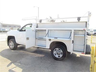 2018 Chevrolet Silverado 2500 Utility Truck   - Photo 9 - La Puente, CA 91744