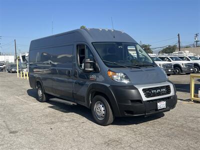 2019 RAM ProMaster 3500 Cargo Van  High Roof 159 WB Extended - Photo 1 - La Puente, CA 91744