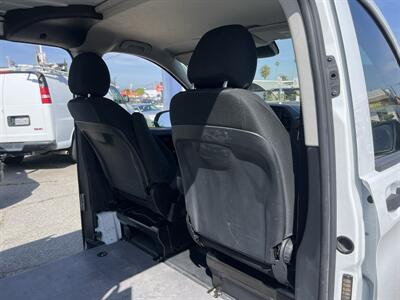 2016 Mercedes-Benz Metris Cargo Van   - Photo 11 - La Puente, CA 91744