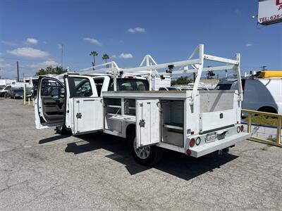 2022 Ford F-250 Utility Truck  SuperCab - Photo 7 - La Puente, CA 91744